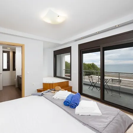 Βίλα Villa Lahania Λαχανιά