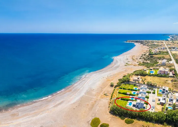 Villa Lahania Βίλα