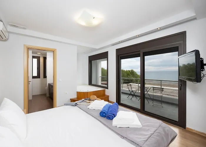 Βίλα Villa Lahania Λαχανιά