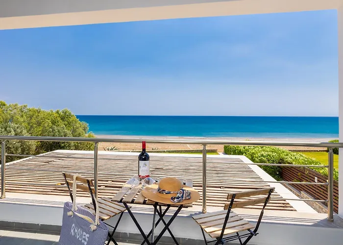 Villa Lahania Βίλα *