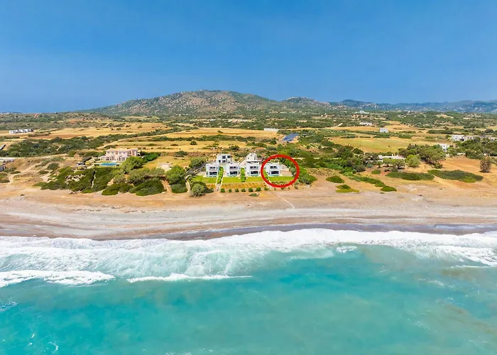 Villa Lahania Βίλα Λαχανιά