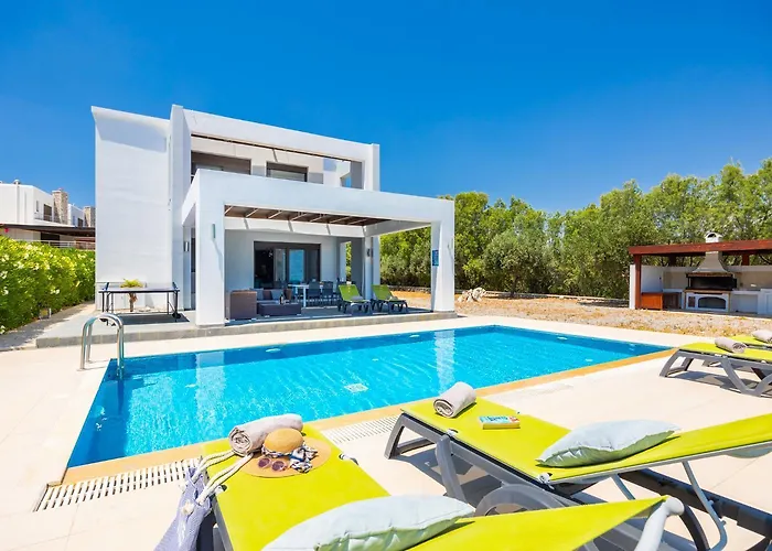 Βίλα Villa Lahania Λαχανιά