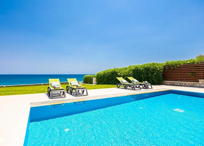 Villa Lahania Βίλα