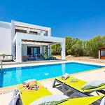 Vilă Villa Lahania Lachania