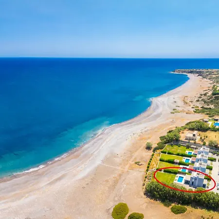 Villa Lahania Villa