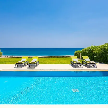 Villa Lahania Villa