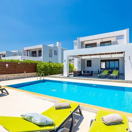 Villa Lahania Villa