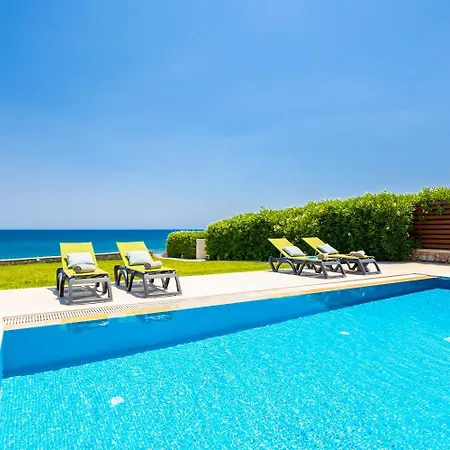Villa Lahania Villa