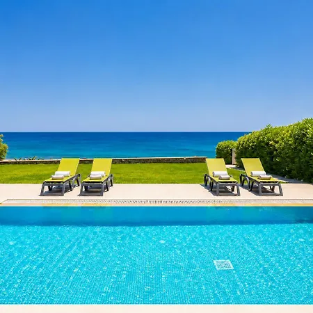 Villa Lahania Villa