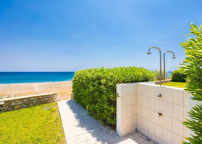 Villa Lahania Villa Lachania