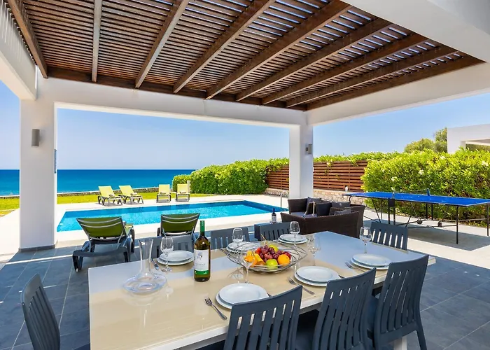 Villa Lahania Lachania