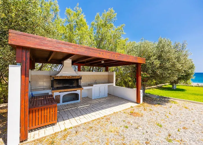 Villa Lahania Villa Lachania