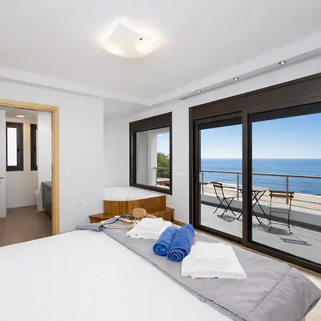 Villa Villa Lahania Lakhania