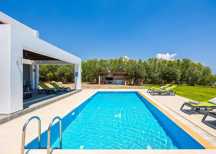 Villa Lahania 빌라 라카니아